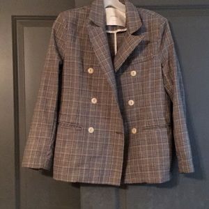 new without tag blazer